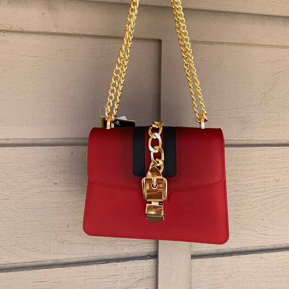 Red Purse